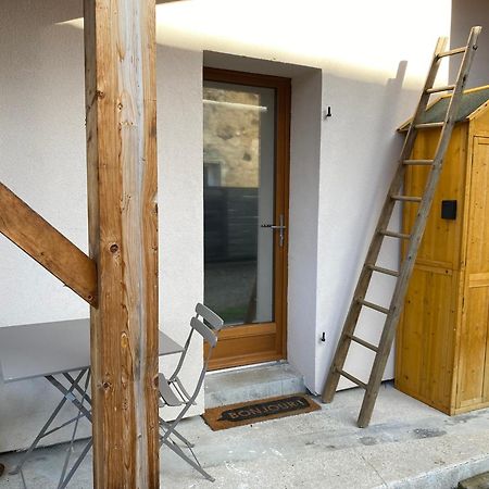 Chambre Folle Avoine Brie-et-Angonnes Exterior photo