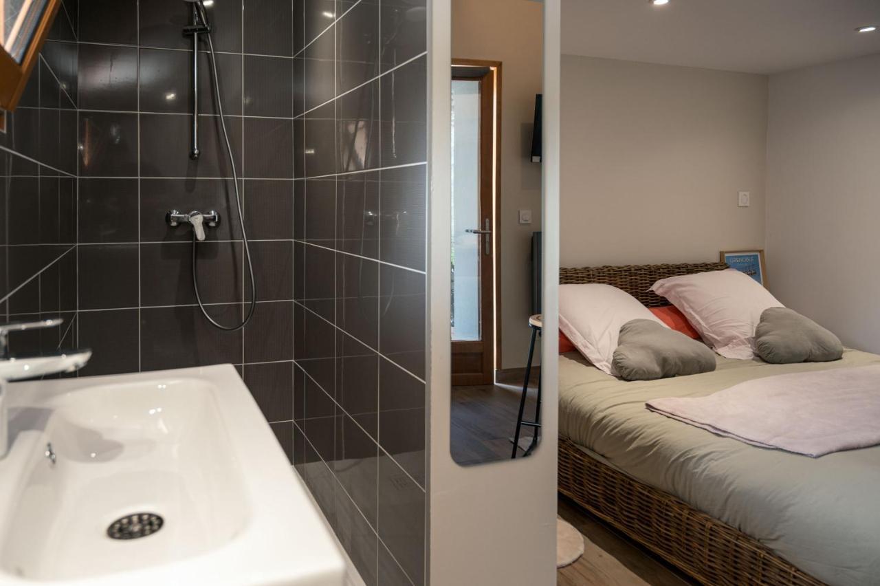 Chambre Folle Avoine Brie-et-Angonnes Exterior photo